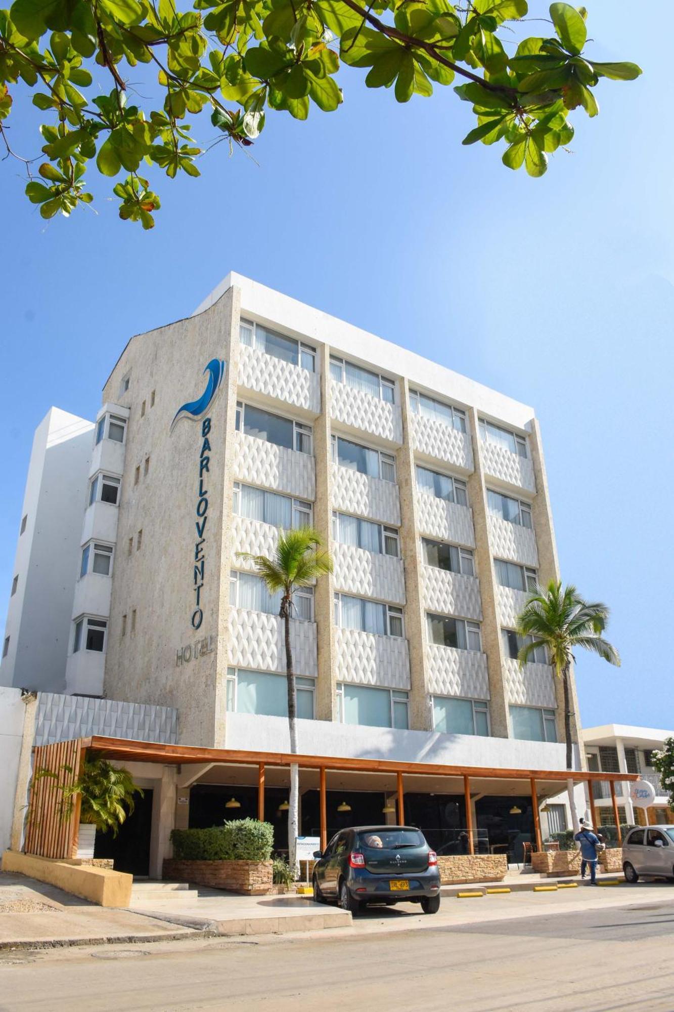 Hotel Barlovento Cartagena Exterior foto
