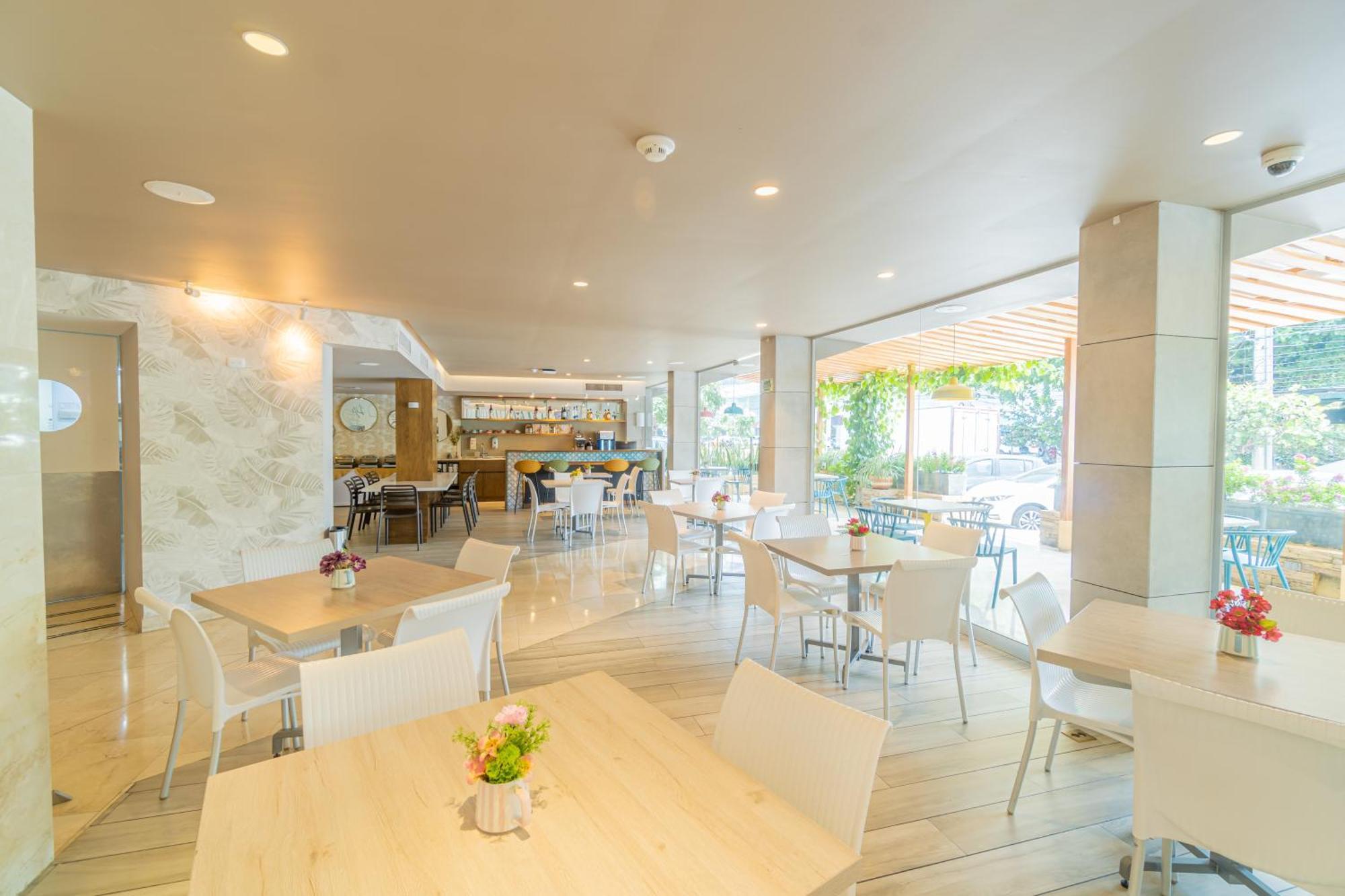 Hotel Barlovento Cartagena Exterior foto
