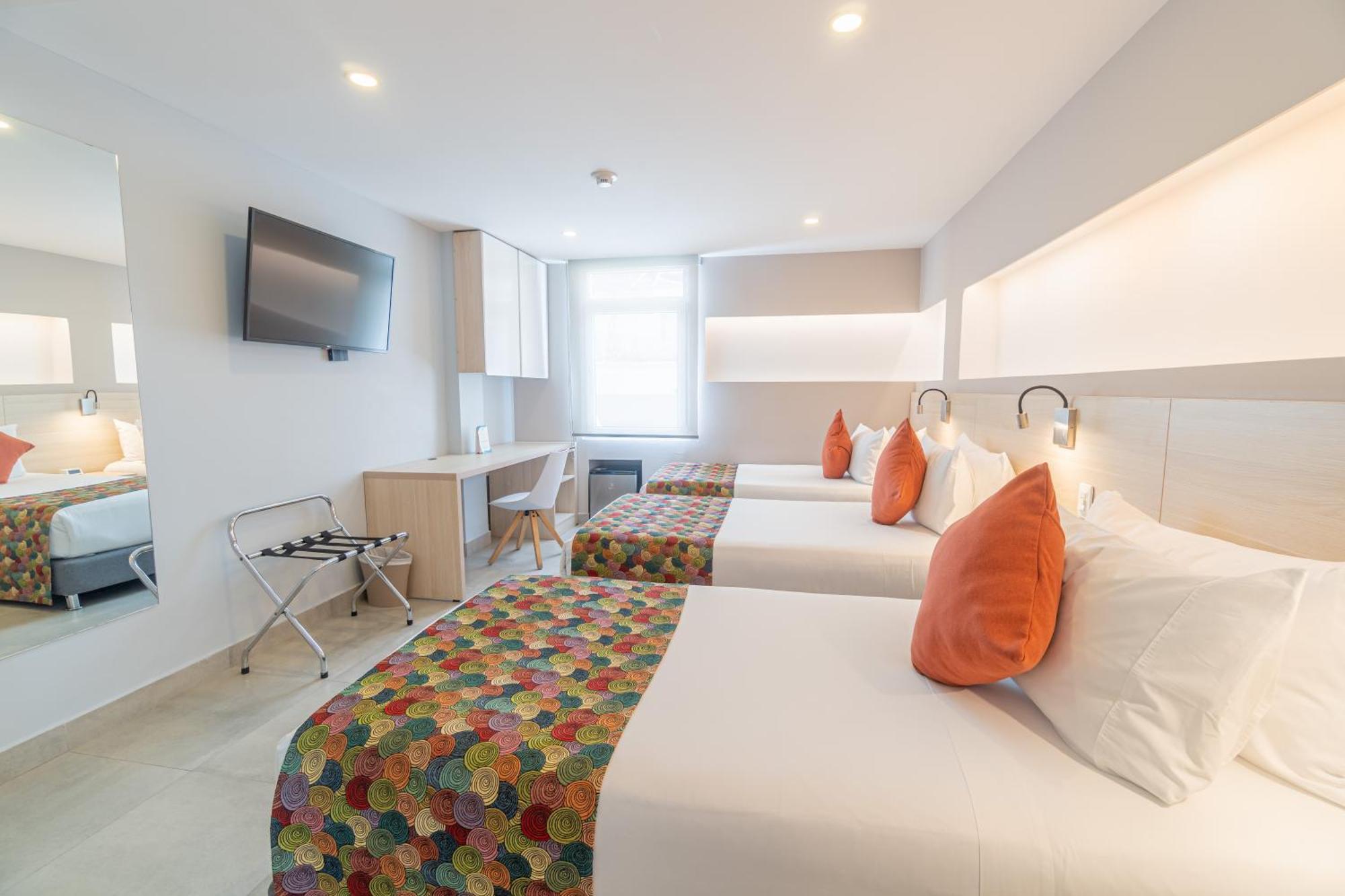 Hotel Barlovento Cartagena Exterior foto