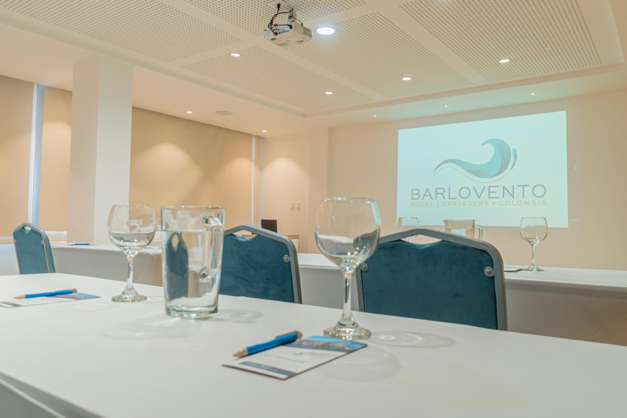 Hotel Barlovento Cartagena Exterior foto