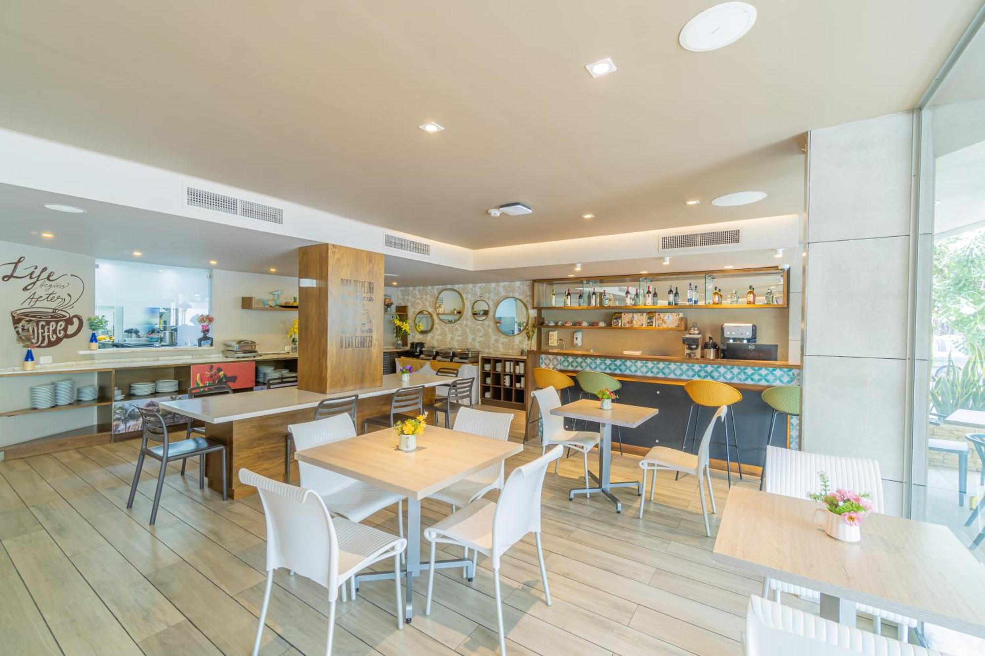 Hotel Barlovento Cartagena Exterior foto