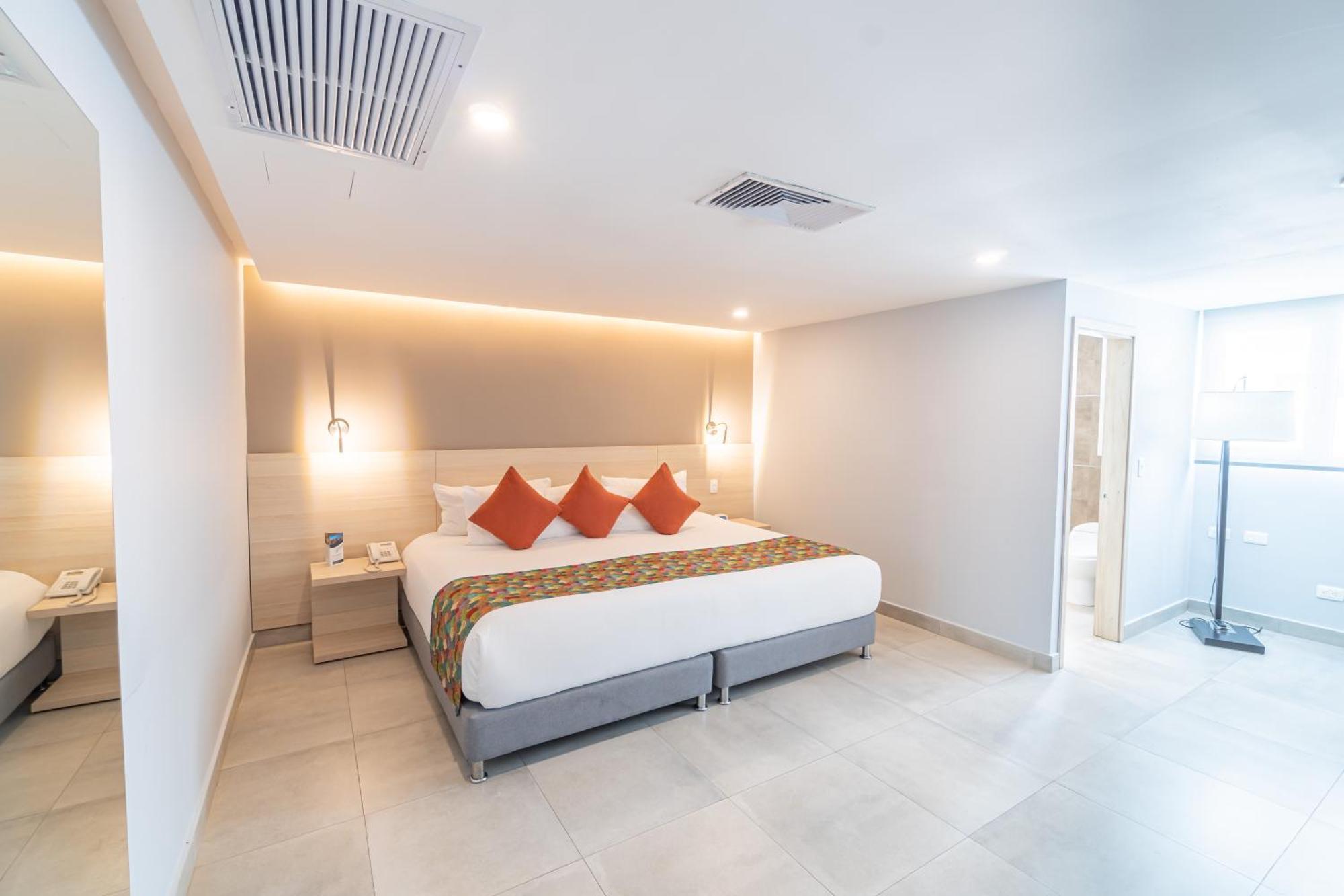 Hotel Barlovento Cartagena Exterior foto