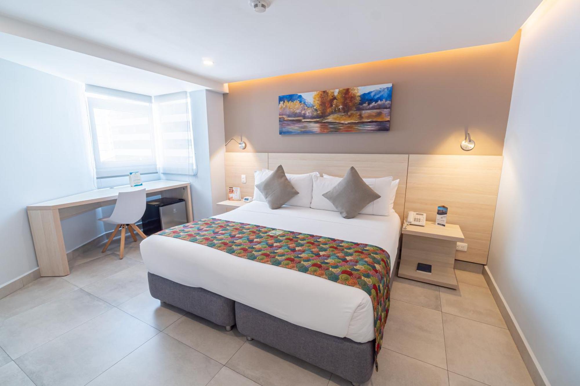 Hotel Barlovento Cartagena Exterior foto