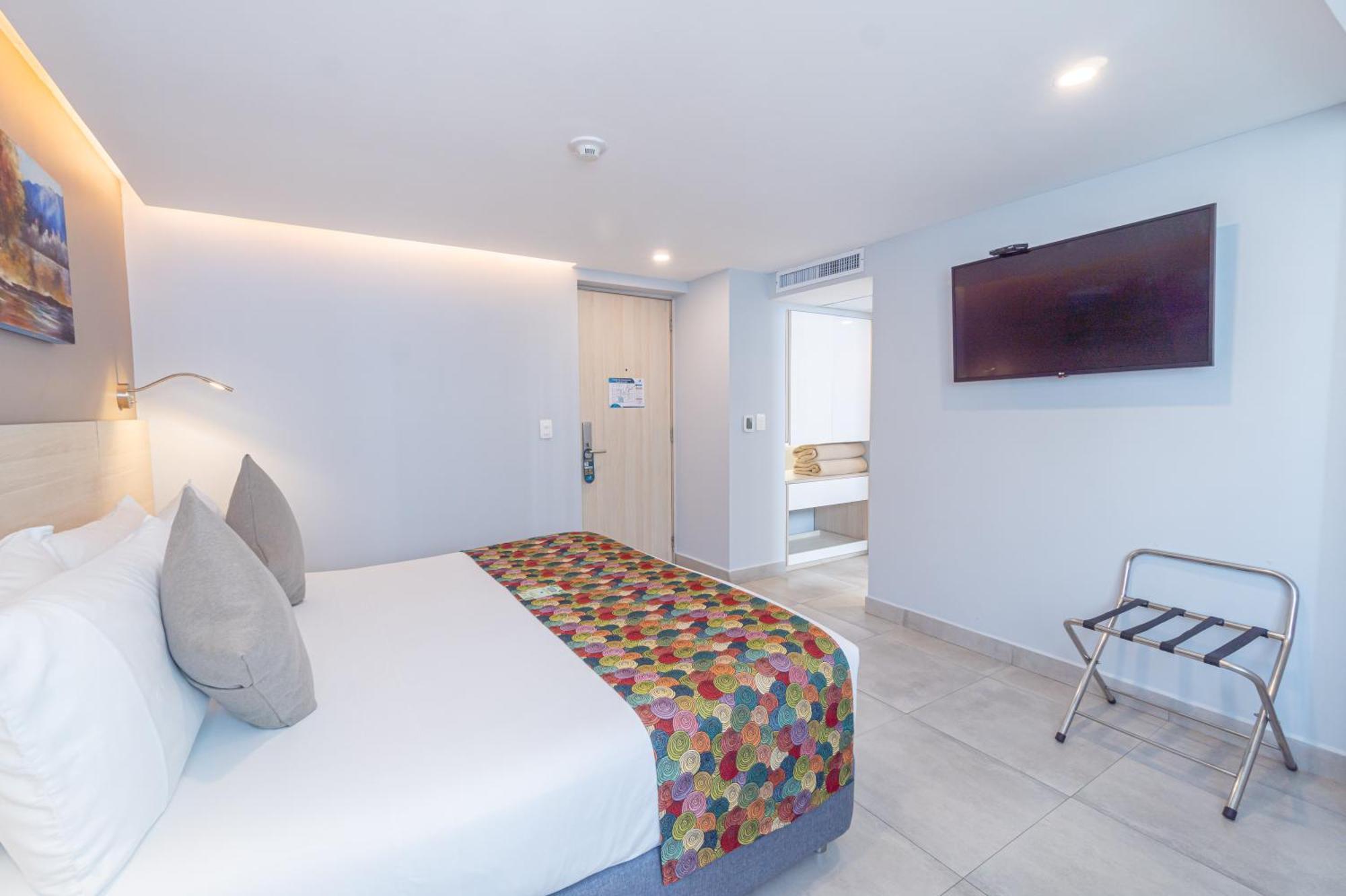 Hotel Barlovento Cartagena Exterior foto