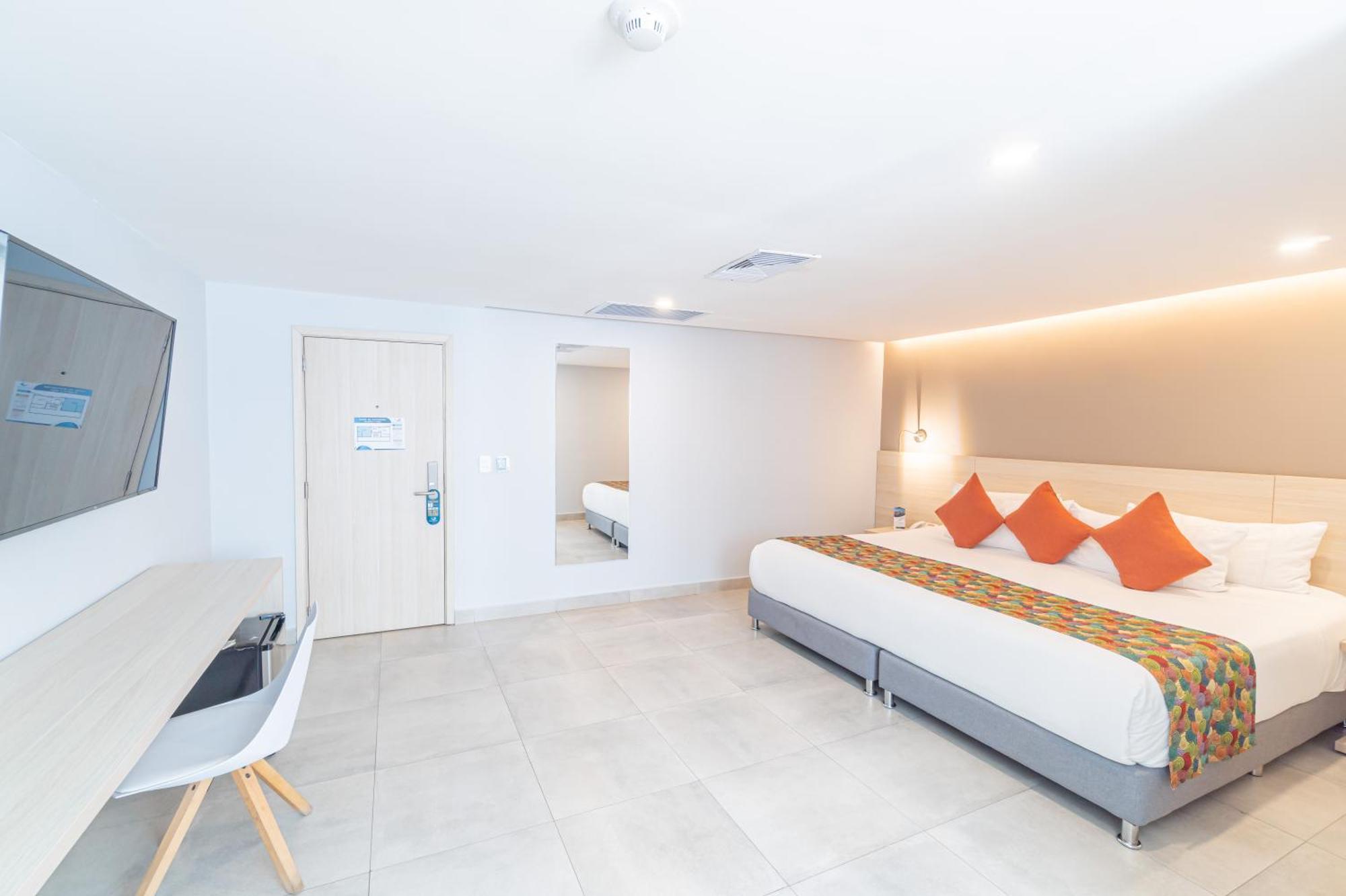 Hotel Barlovento Cartagena Exterior foto