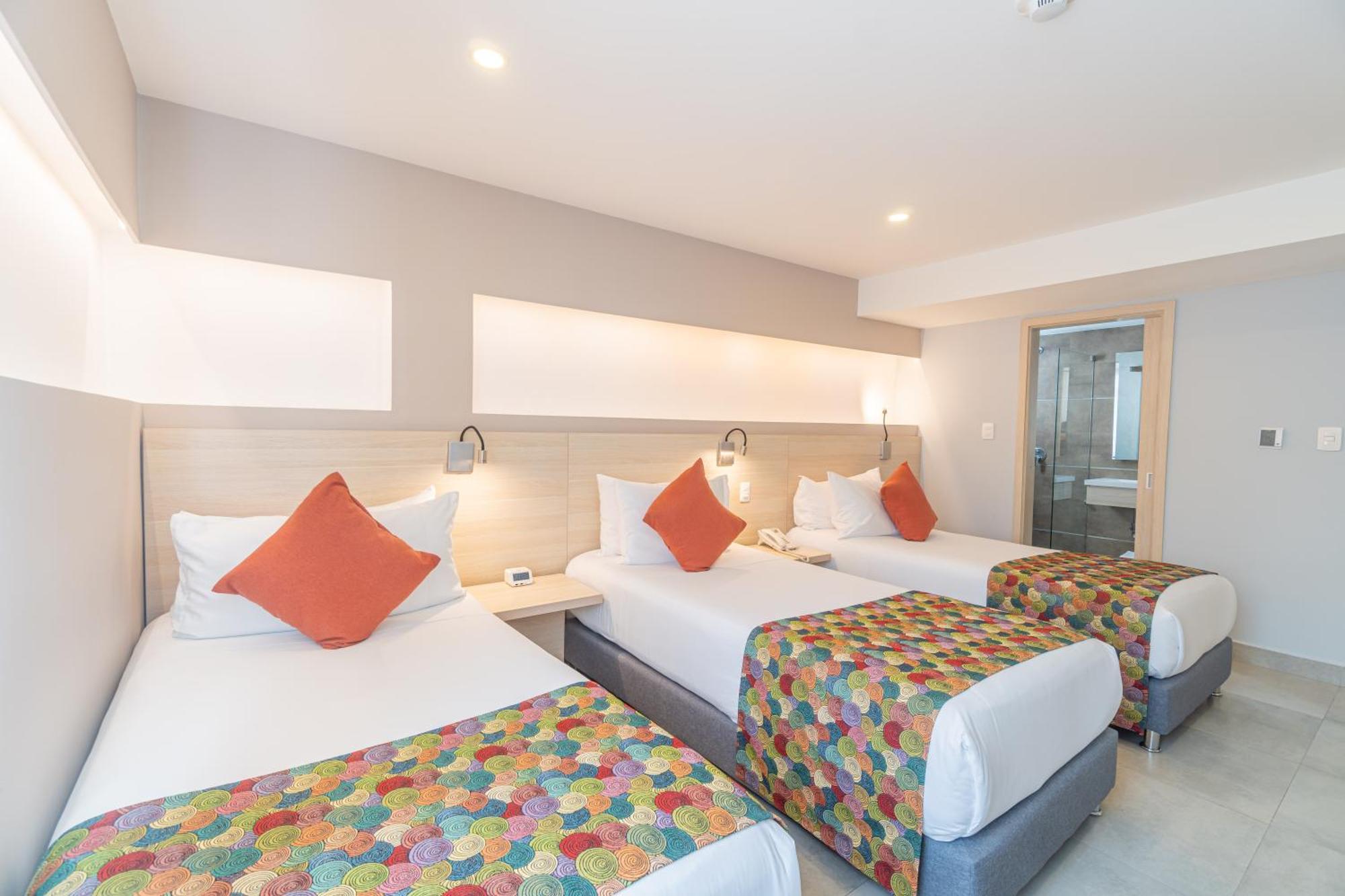 Hotel Barlovento Cartagena Exterior foto