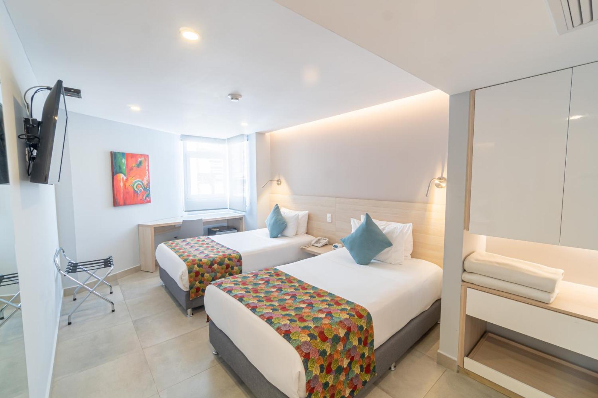 Hotel Barlovento Cartagena Exterior foto