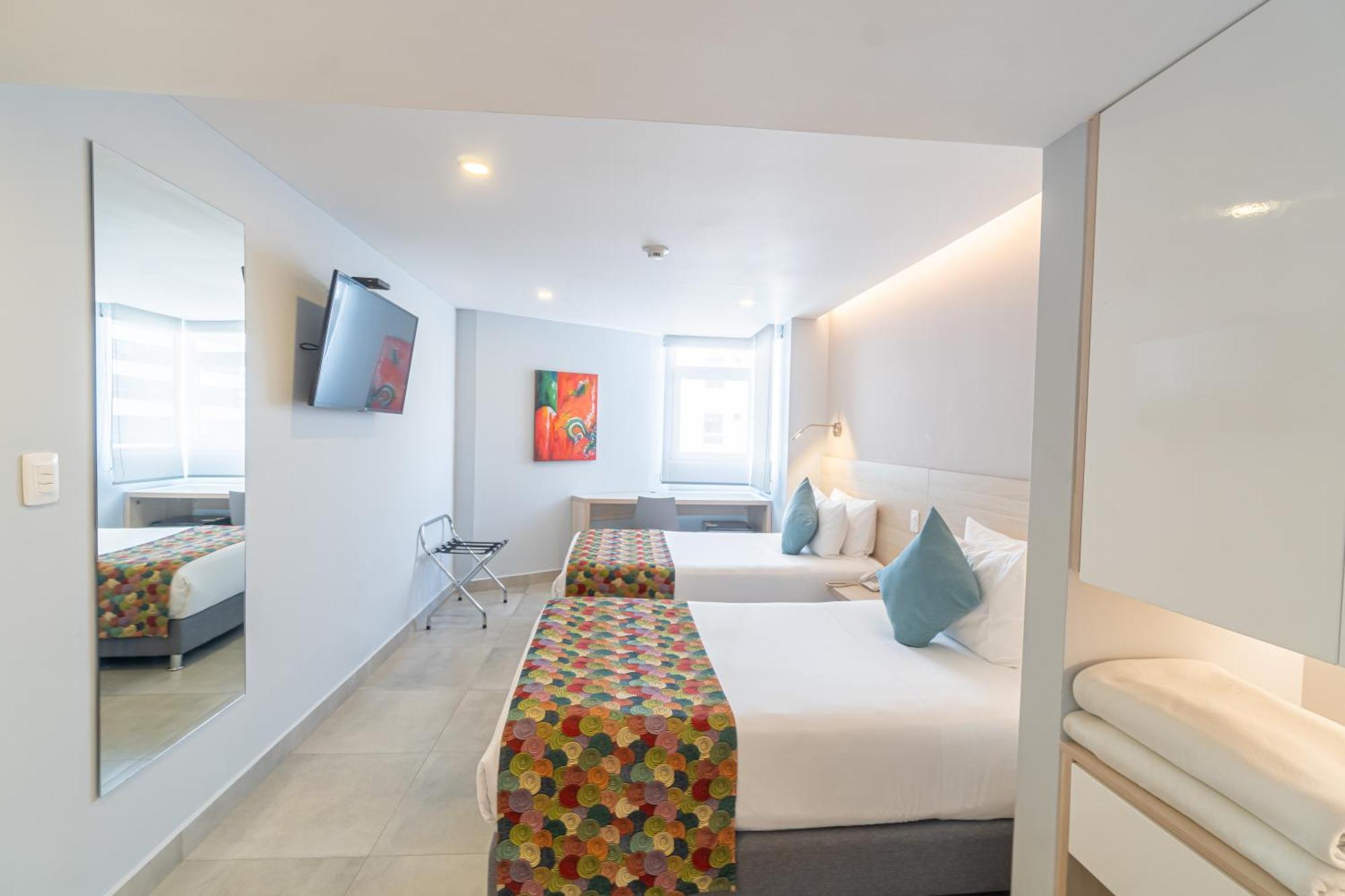 Hotel Barlovento Cartagena Exterior foto