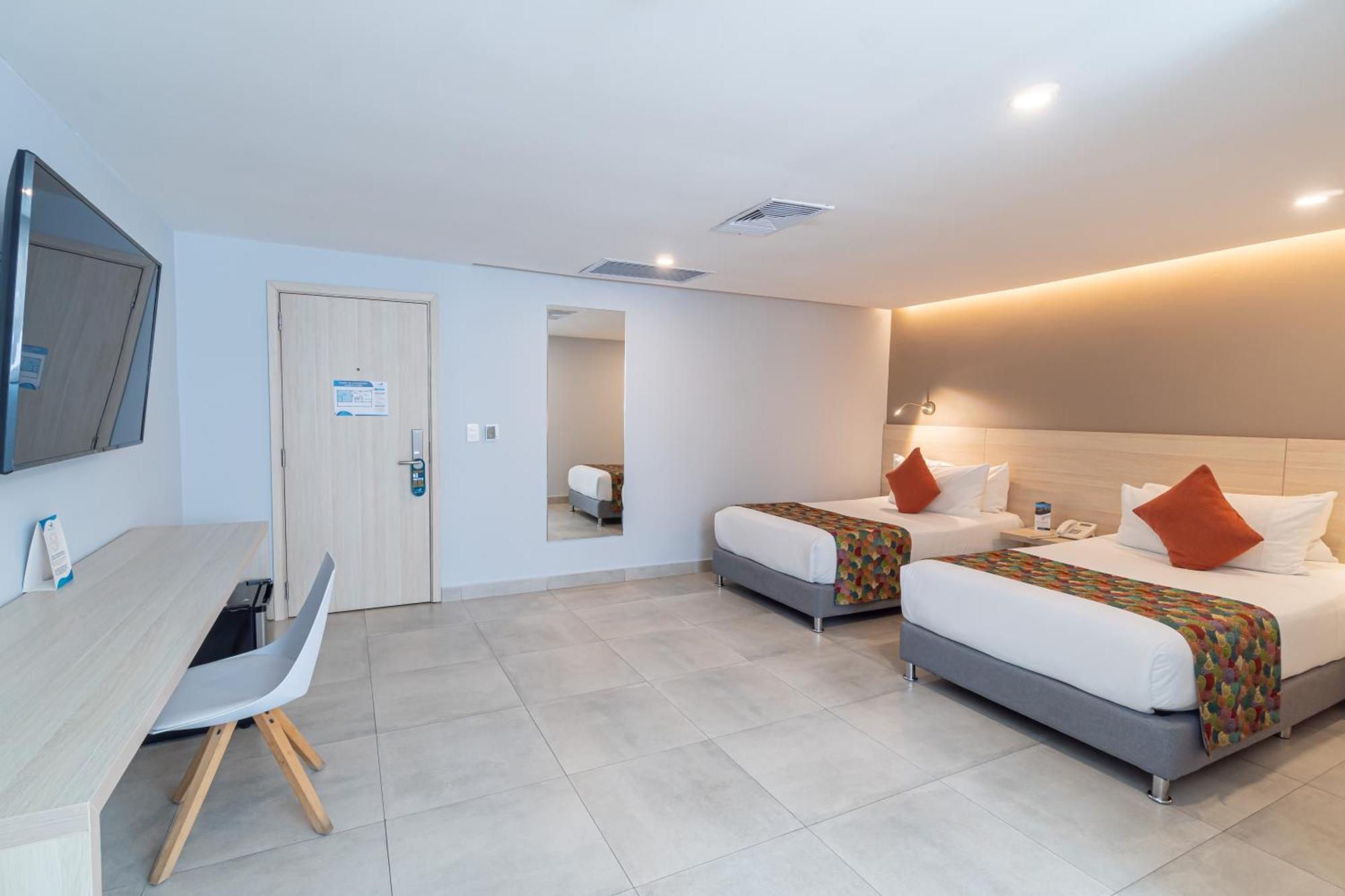 Hotel Barlovento Cartagena Exterior foto
