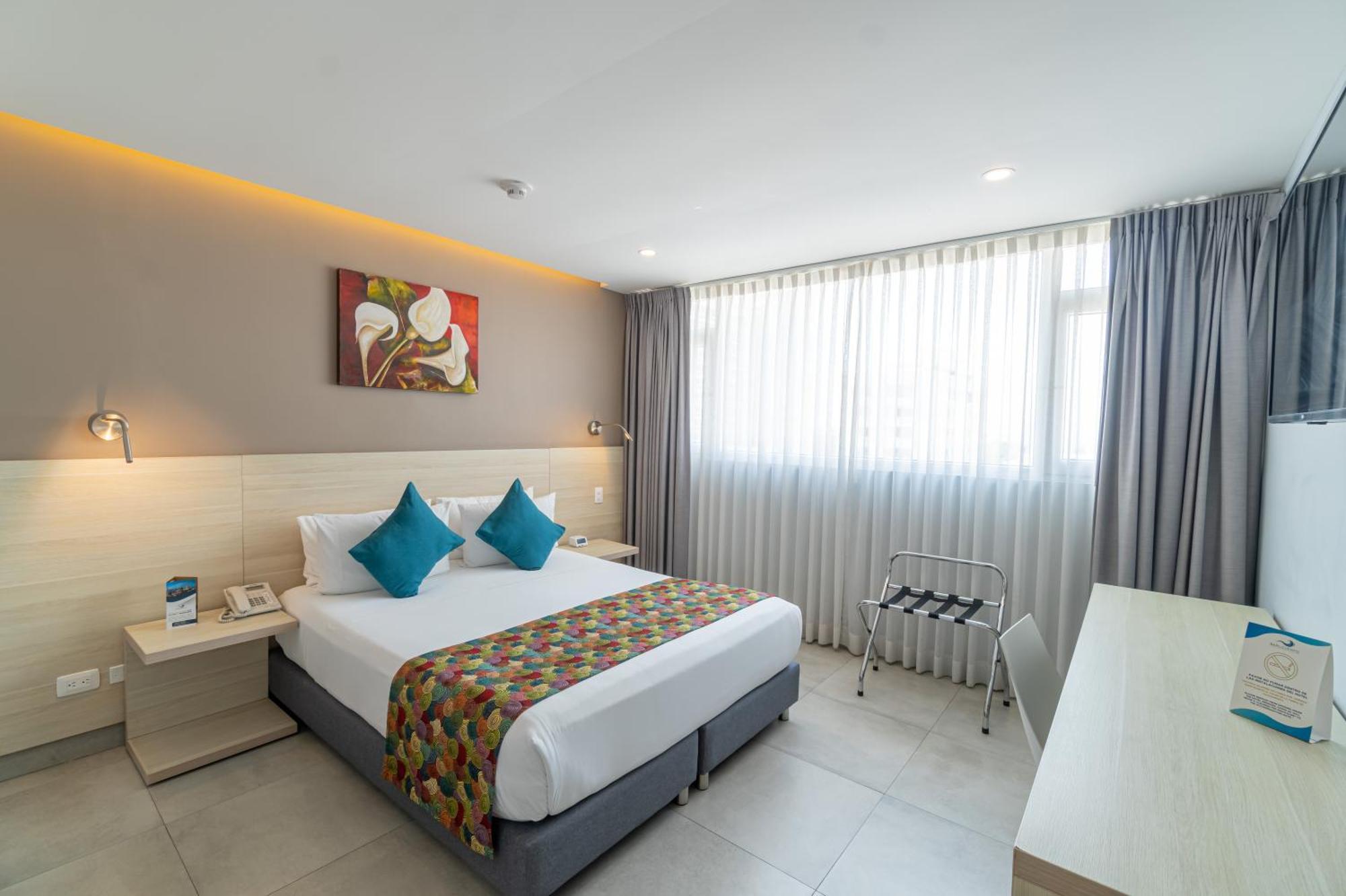 Hotel Barlovento Cartagena Exterior foto